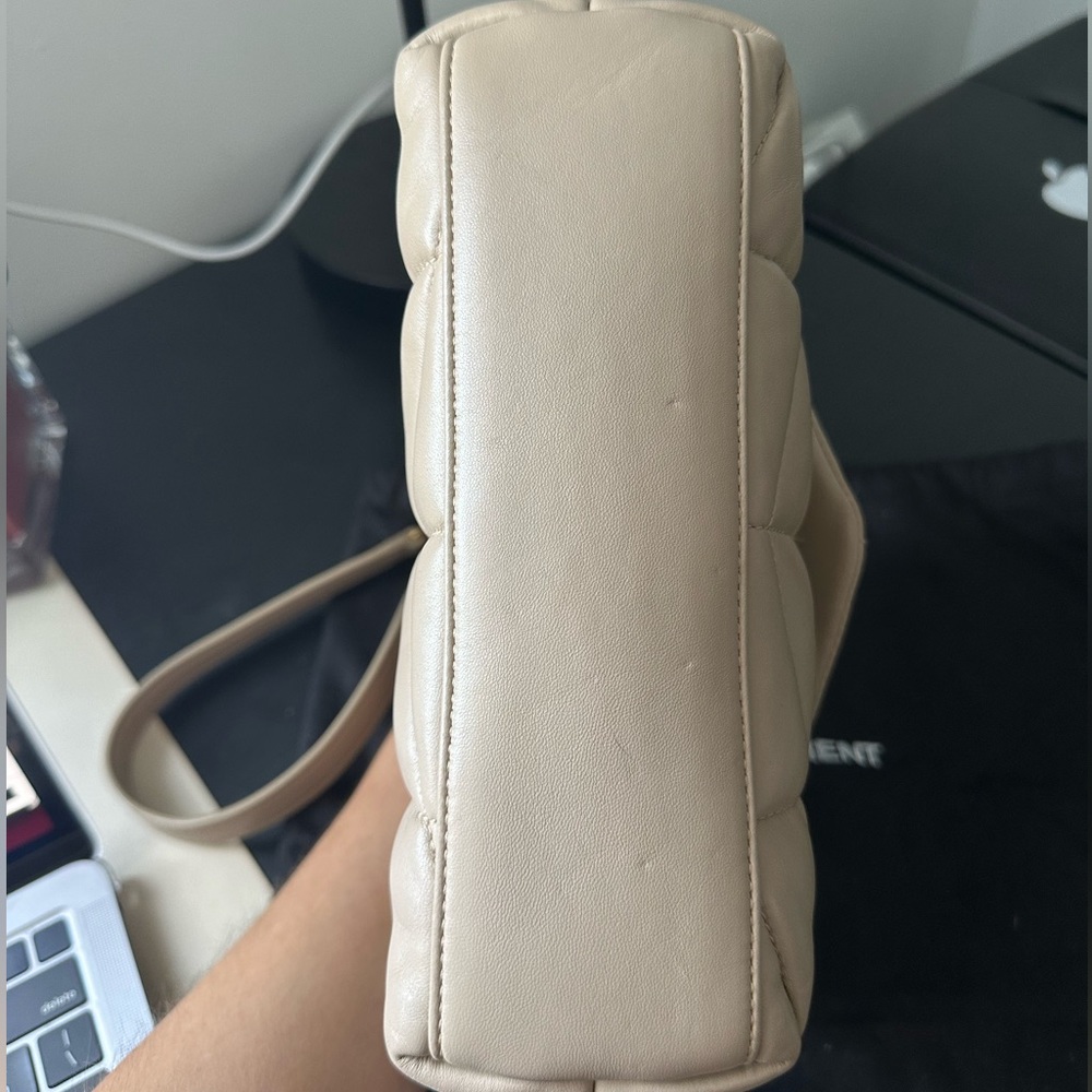 YSL Toy Puffer in Lambskin - Picture 6 of 8